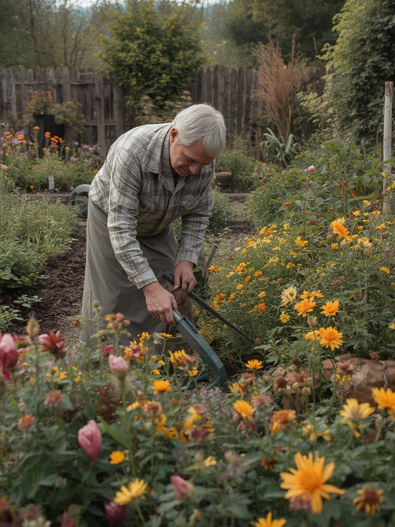 How to Choose Perennial Flowers for Your Garden