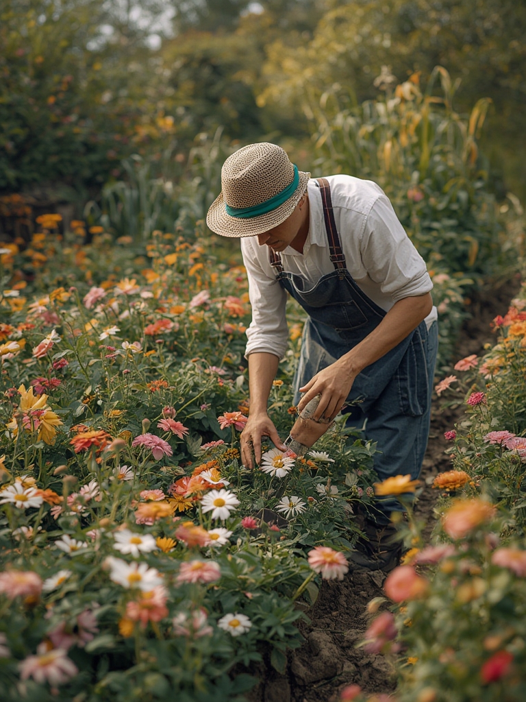 Backyard Flower Bed Ideas to Boost Your Curb Appeal