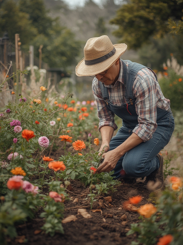 How to Design a Garden for Year-Round Interest