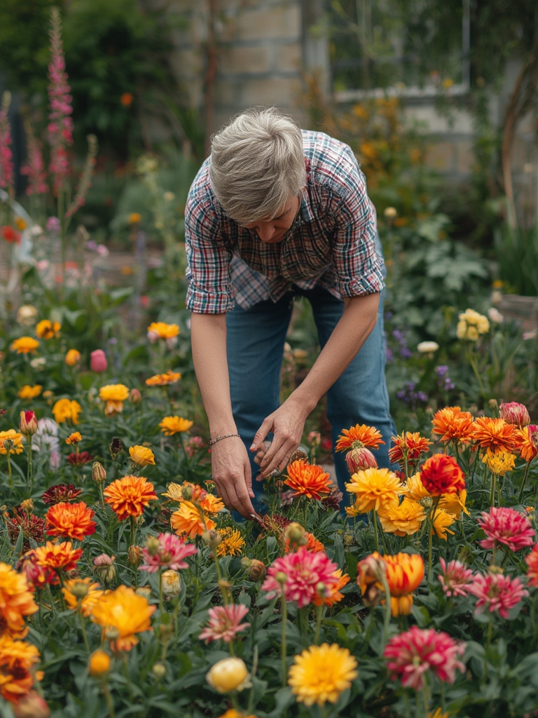 6 Flower Garden Design Ideas You’ll Love