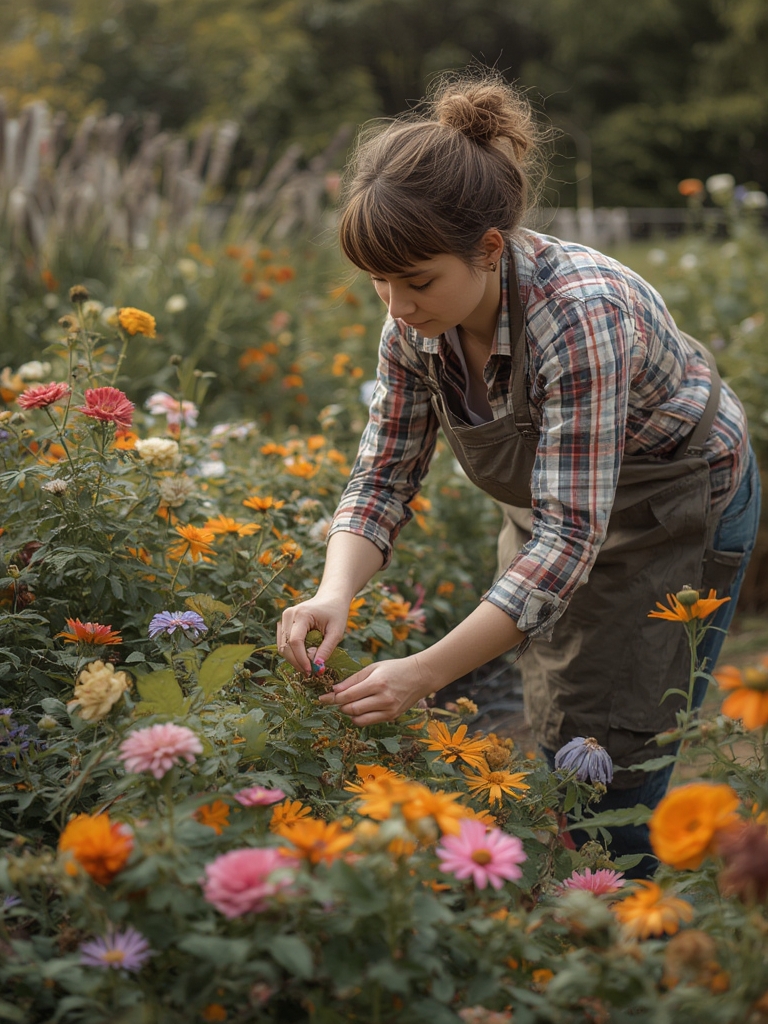 A Beginner’s Guide to Beautiful Flower Gardening
