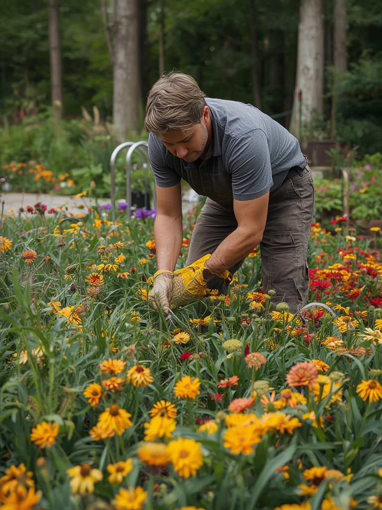 How to Design a Stunning Flower Garden