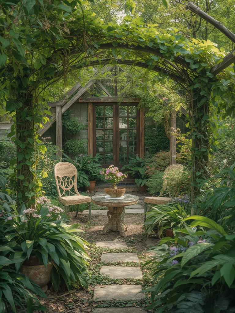 Beautiful Garden Inspiration Ideas for Every Space