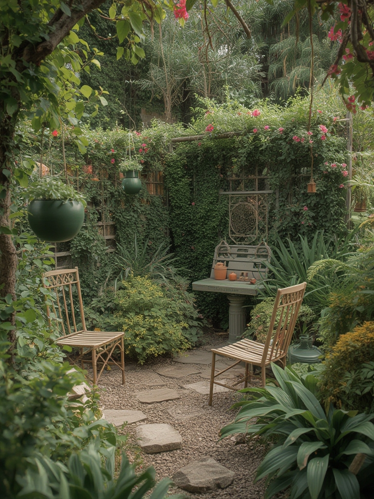 Backyard Fire Pit Ideas for Cozy Garden Nights