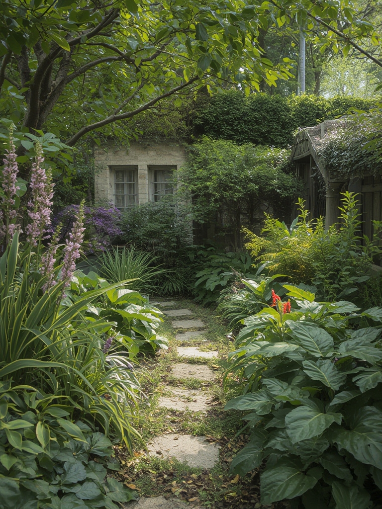 Garden Walkway Ideas to Add Charm and Functionality