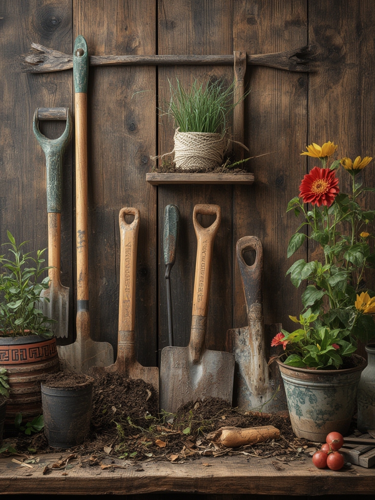 Essential Gardening Tools & DIY Projects for Every Gardener