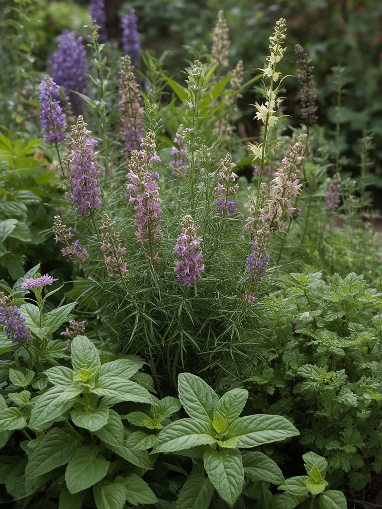 Grow Your Own Herb & Aromatic Garden at Home