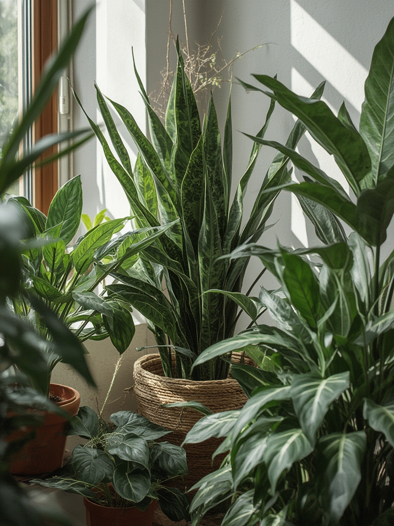 Top Indoor Plants for Low Light Homes