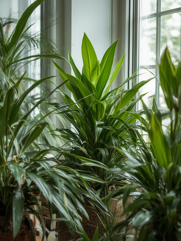Indoor Plants That Thrive in Bathrooms