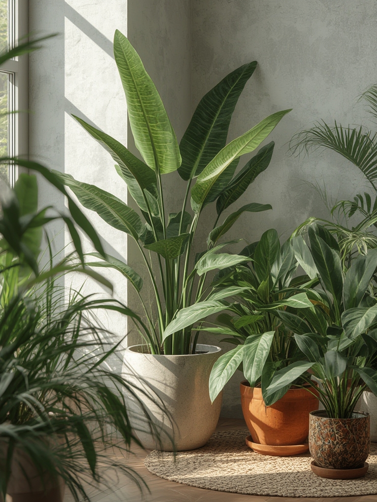 10 Indoor Plants That Thrive in Low Light
