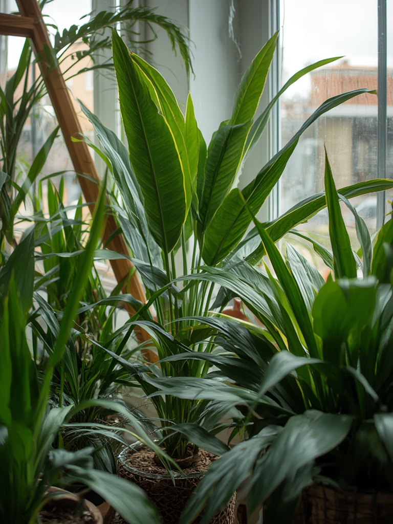 10 Indoor Plants That Thrive in Low Light