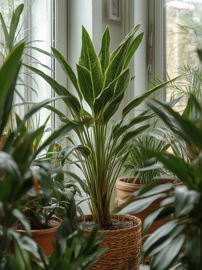 10 Indoor Plants That Thrive in Low Light