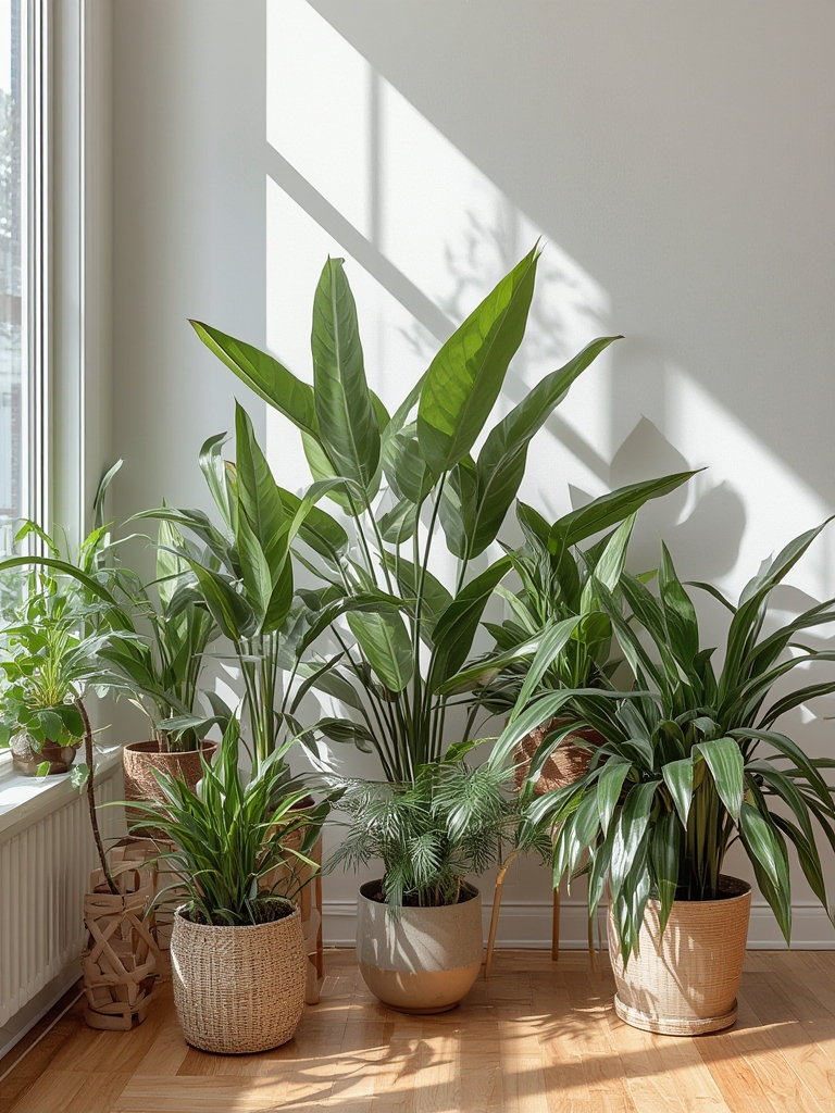 10 Indoor Plants That Thrive in Low Light