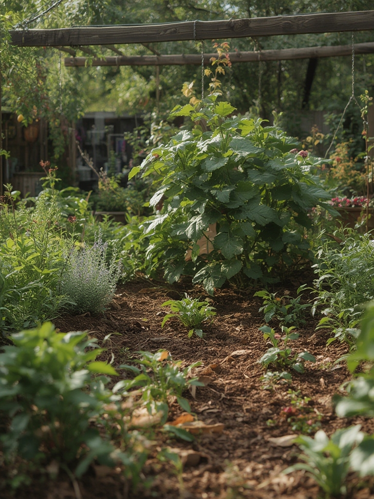 Small Backyard Garden Ideas That Look Amazing