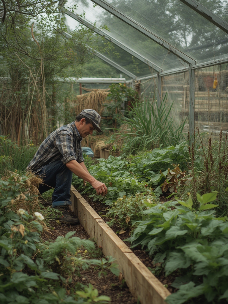 Garden Mulching Tips to Improve Soil Health