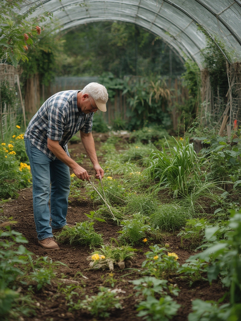 How to Create a Lush Garden With Limited Water