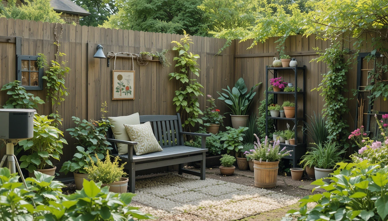 The Earth-Friendly Garden: Sustainable Tips for a Thriving, Planet-Conscious Oasis