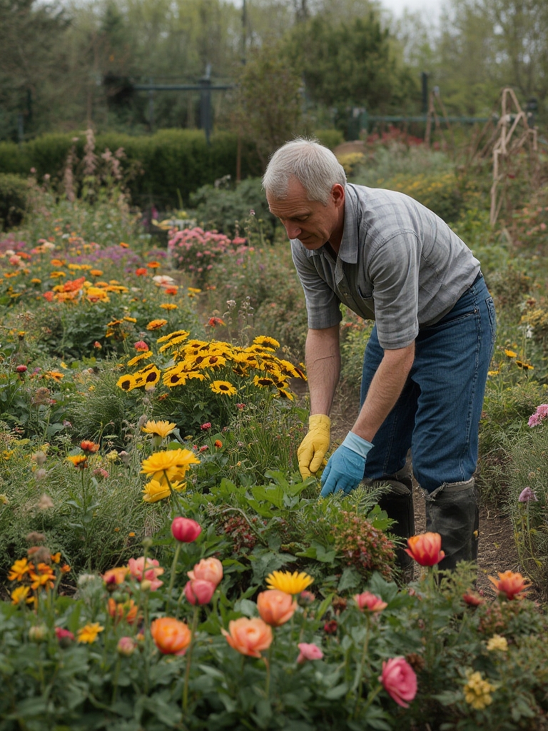 Organic Gardening Tips for Healthier Soil and Plants