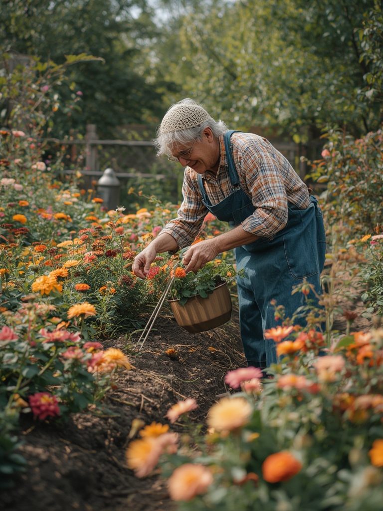 How to Build a Beautiful Butterfly-Friendly Garden