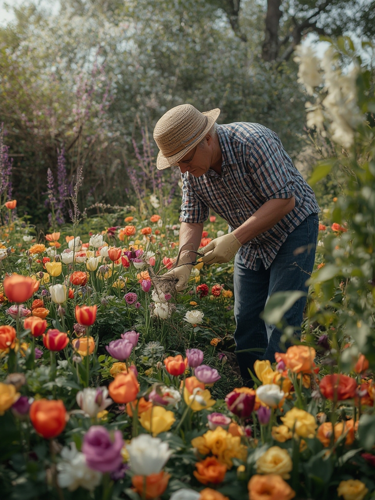 How to Design a Garden for Year-Round Interest