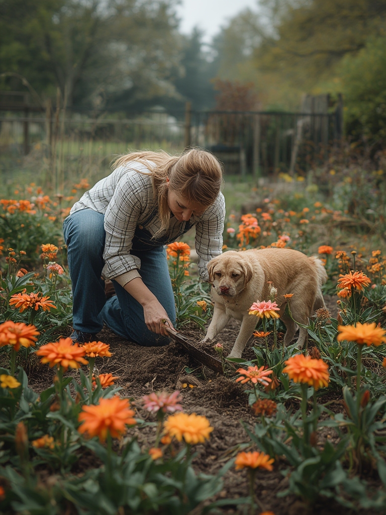 Garden Tips to Keep Pests Away Naturally