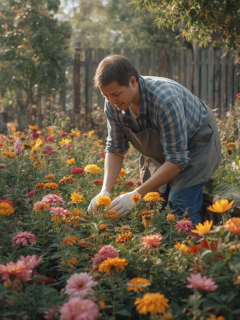 Garden Irrigation Tips to Save Time and Water