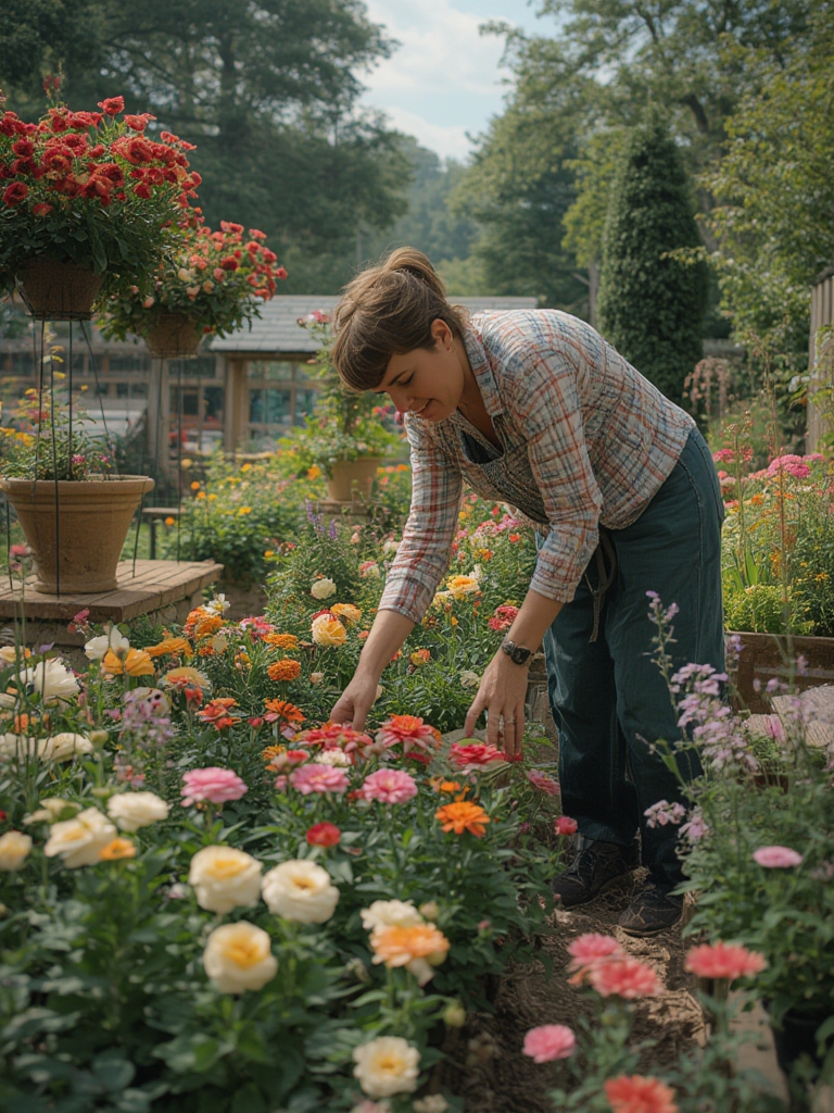 DIY Garden Path Ideas for Instant Style