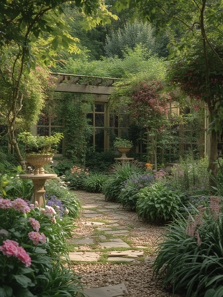 Tropical Garden Ideas to Create a Lush Backyard Escape