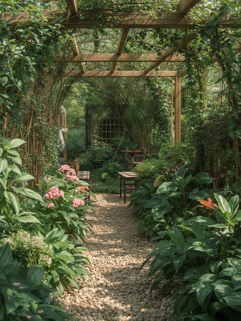 Garden Arch Ideas for a Grand Entrance