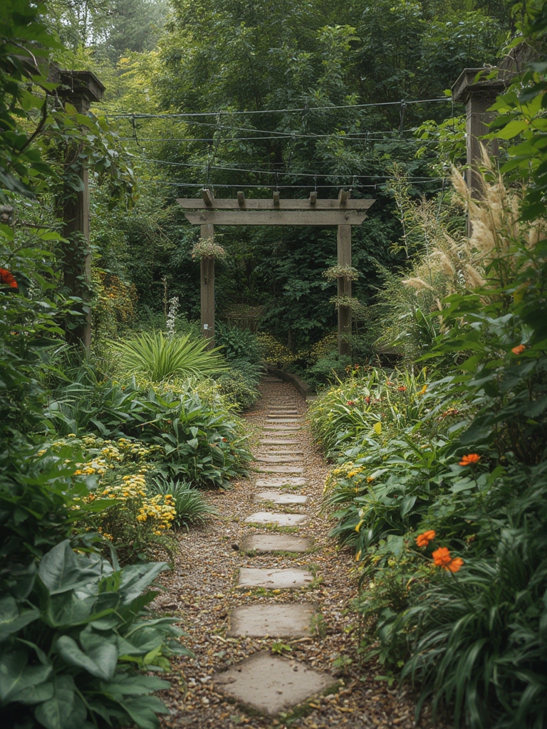 Rustic Farmhouse Garden Ideas Anyone Can Try