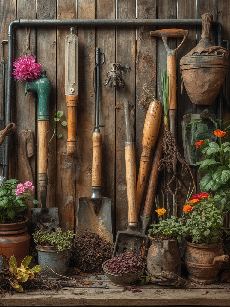 Garden Decor Ideas to Make Your Yard Look Magical