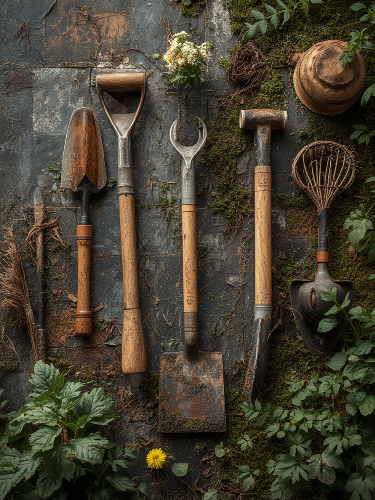 How to Grow a Low-Maintenance Flower Garden