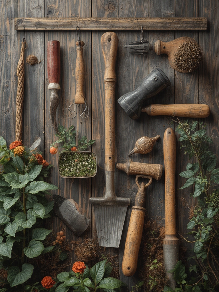 Flowering Plants for Small Gardens