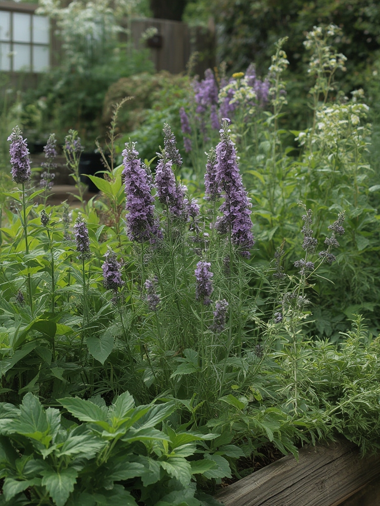 Charming Garden Nook Ideas for Relaxing Moments