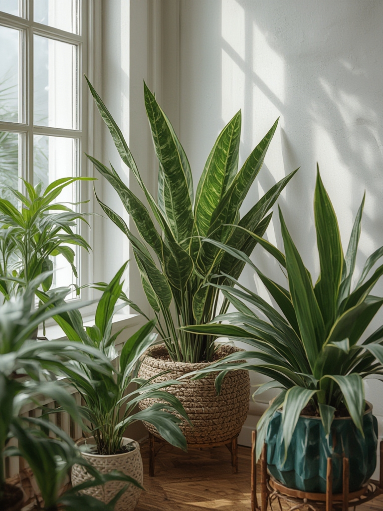 Shade-Loving Plants Perfect for Dark Corners