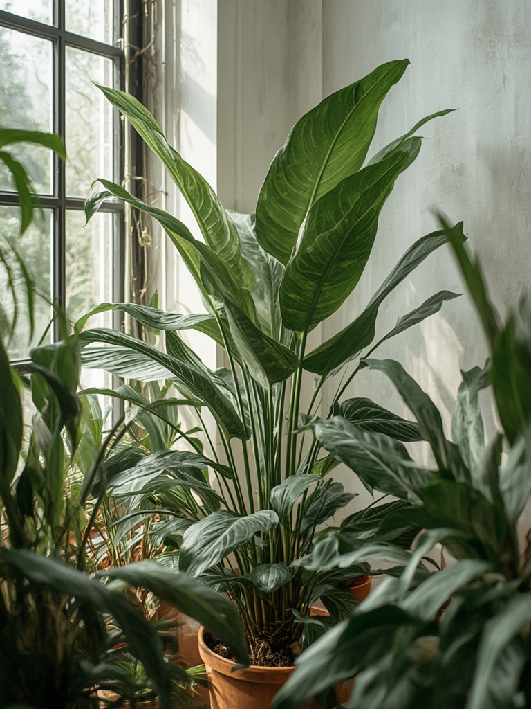 Colorful Indoor Plants to Refresh Your Décor