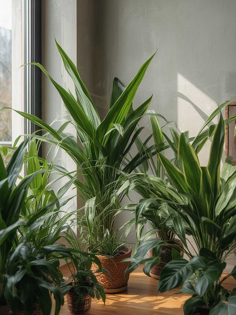 Indoor Plants That Thrive in Office Environments
