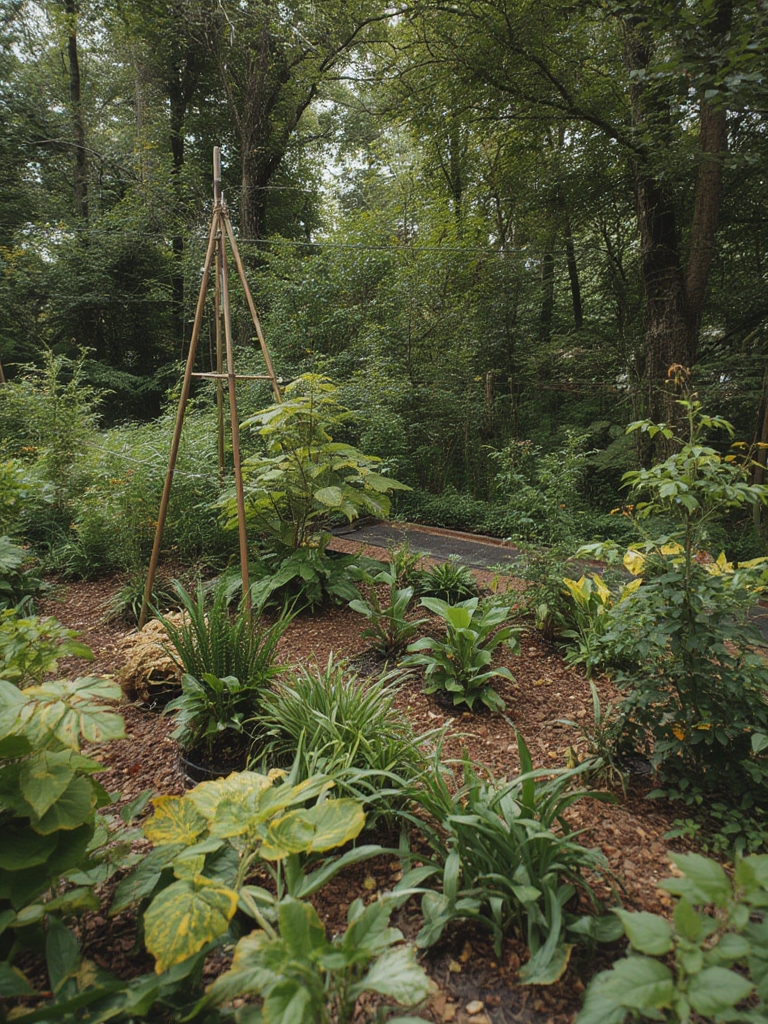 Garden Mulching Tips to Improve Soil Health