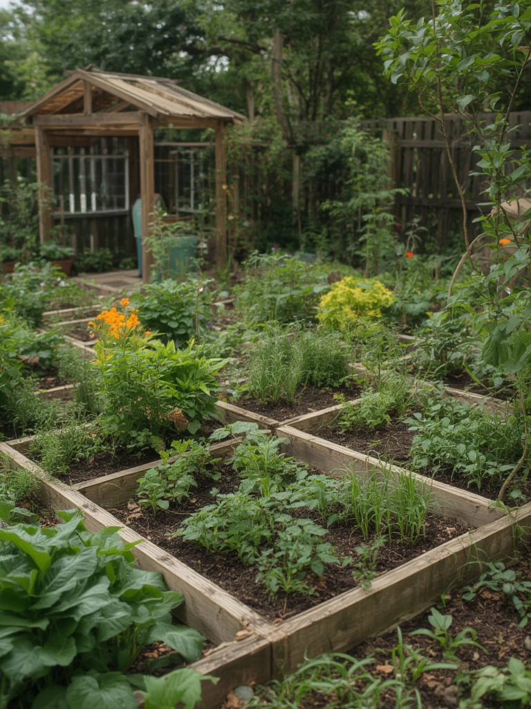 Fruit Garden Ideas to Enjoy Fresh Harvests All Season