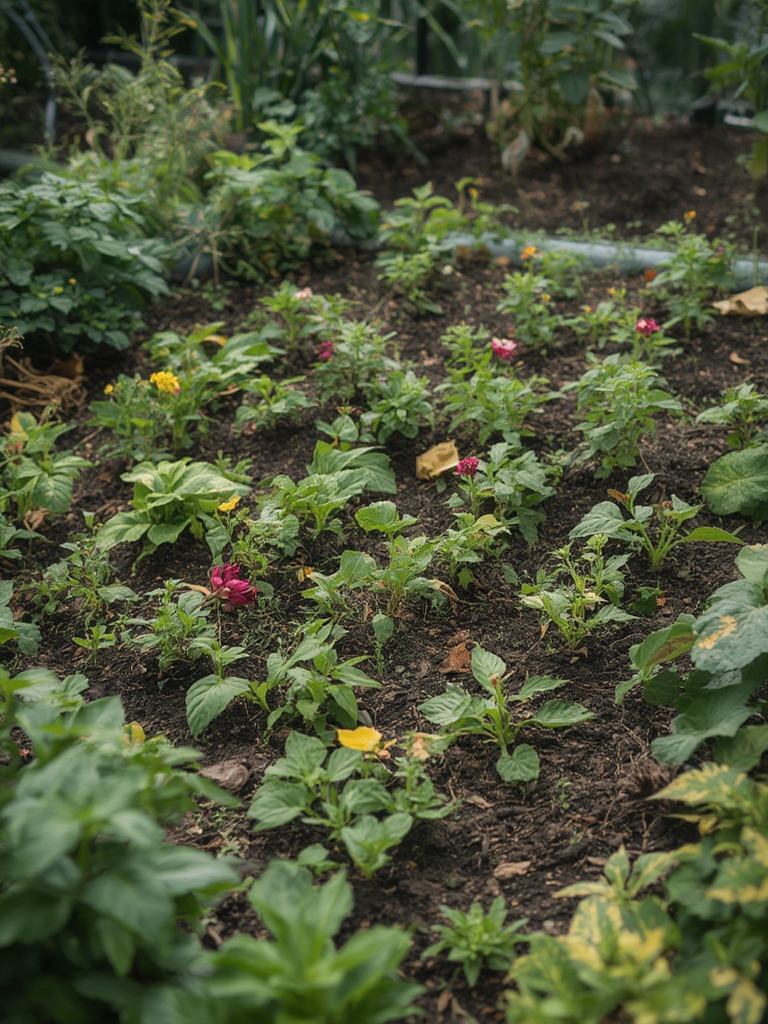 How to Create a Lush Garden With Limited Water