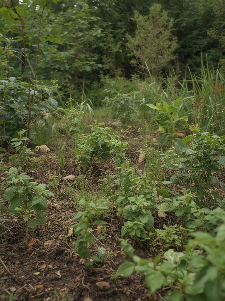 How to Create a Beautiful Monochrome Garden