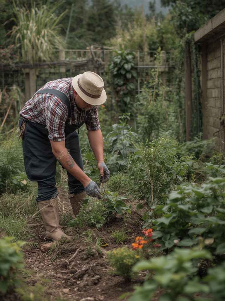 Garden Ideas for Tiny Outdoor Spaces