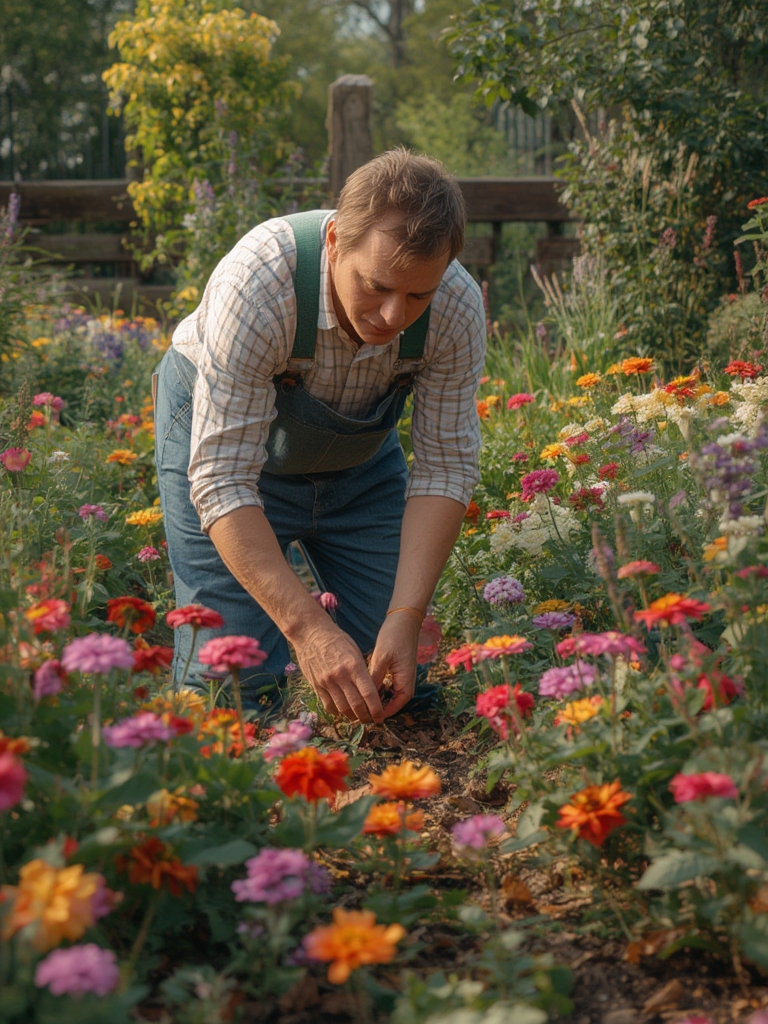 How to Start a Wildlife-Friendly Garden