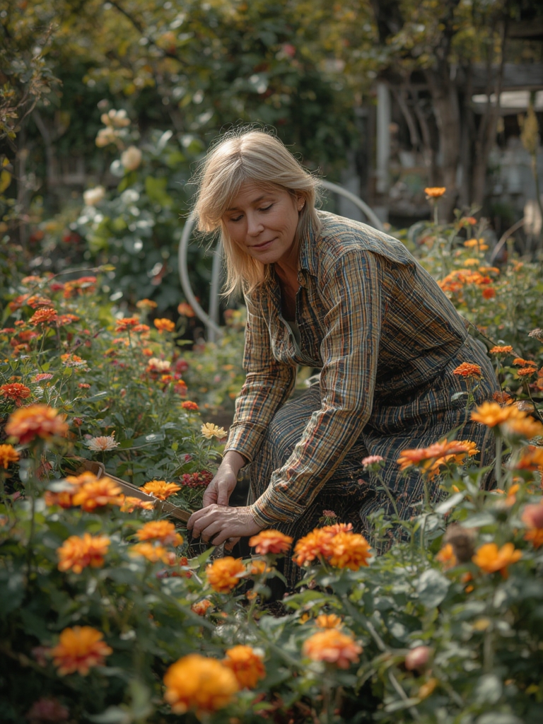 Hardy Herbs That Survive All Seasons