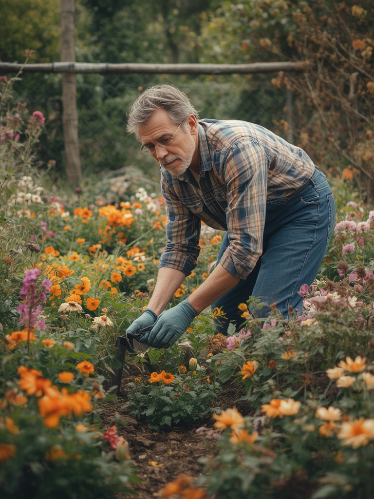 Garden Color Palettes Inspired by the Beauty of Nature