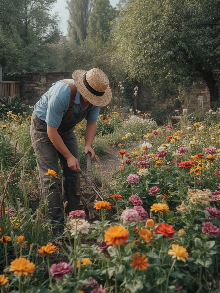 Simple DIY Potting Bench Ideas