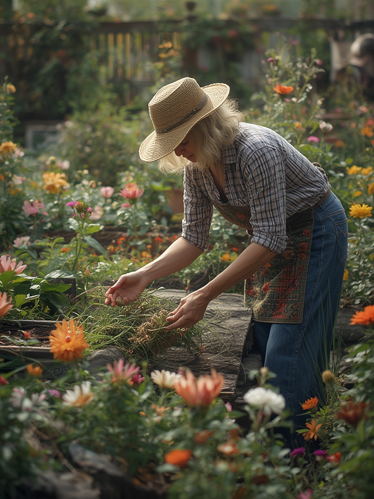 Flowers That Love Moist Soil