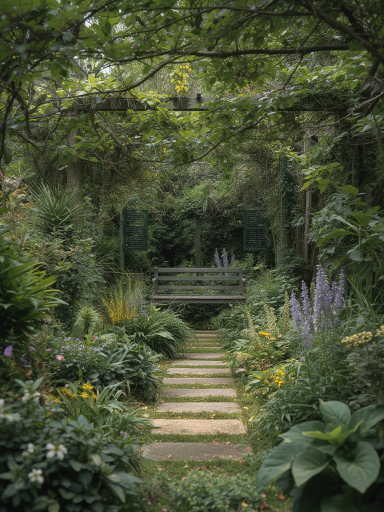 Garden Wall Decor Ideas That Add Personality