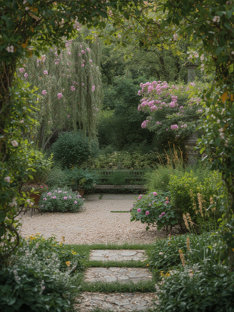 Perennial Flowers That Stay Attractive All Year Long