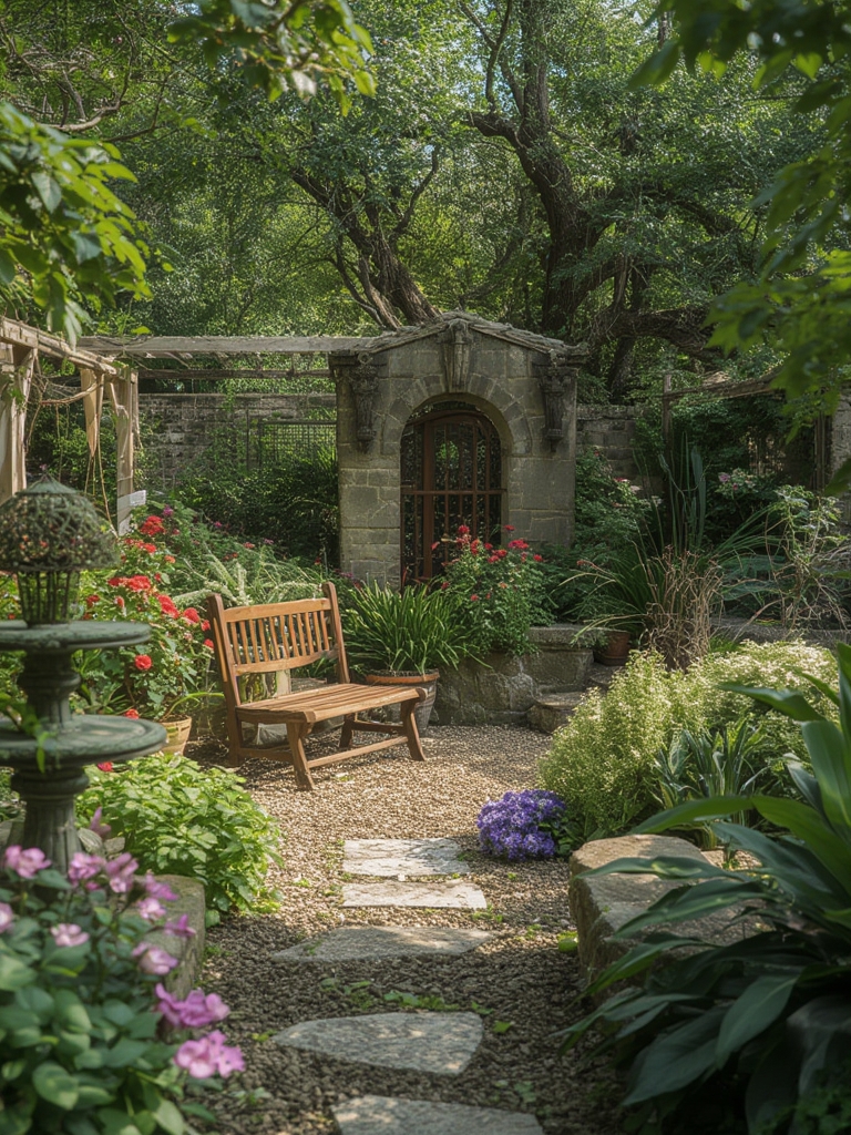 The Best Herbs for Shady Gardens and Dark Corners